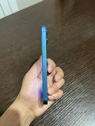 аифон 9: IPhone 13, Б/у, 128 ГБ, Синий — 2