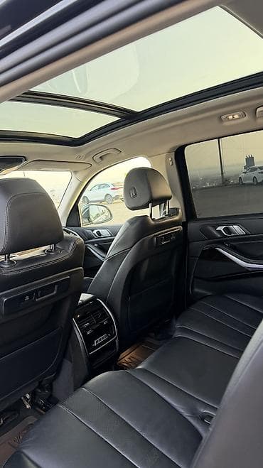 монитор для бмв: BMW X7: 2021 г., 3 л, Автомат, Бензин, Внедорожник — 5