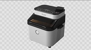 лист для духовка: Аэрогриль (фритюрница с горячим воздухом) Midea - Многофункциональное — 1