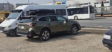 Subaru: Subaru Outback: 2020 г., 2.5 л, Вариатор, Бензин, Кроссовер — 9