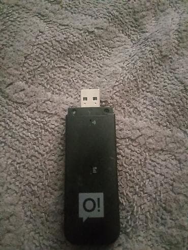 Стол компьютерлери жана комлектөөчүлөр: USB‑модем 3G/4G для мобильного интернета - Подключение через USB к — 1