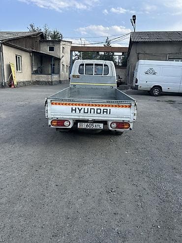 хундай грузовик: Легкий грузовик, Hyundai, Стандарт, Б/у — 9