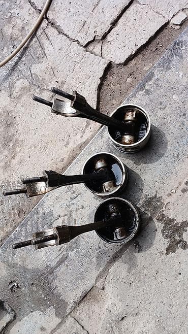 rf 2: Двигатель запчасти на голф3 2куб пассат 2куб инжектор комплект — 8