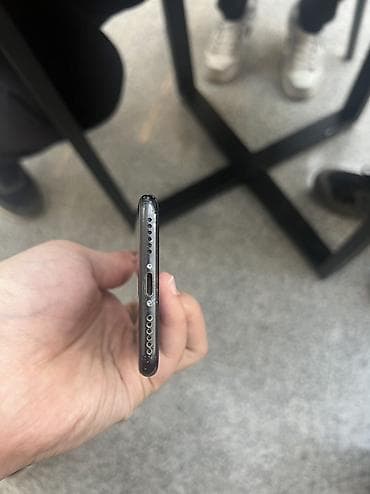 купить iphone 7 plus бу: IPhone 7, Б/у, 32 ГБ, Черный, 71 % — 6