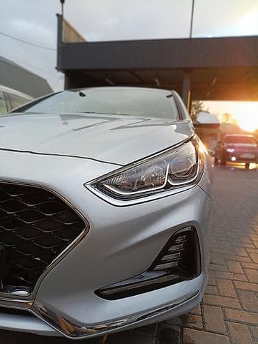 Продажа авто: Hyundai Sonata: 2021 г., 2 л, Автомат, Газ, Седан — 1