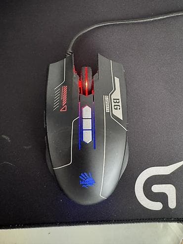 Игровая проводная мышь A4Tech Bloody (серия B/G Esports) -