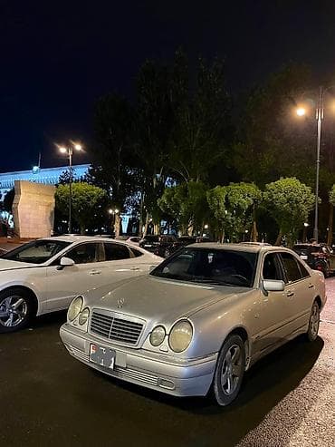 gl x164: Mercedes-Benz E-Class: 1999 г., 3.2 л, Автомат, Бензин, Седан — 3