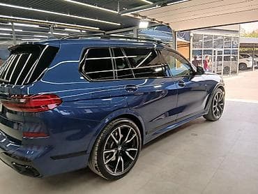 bmw x8: BMW X7: 2022 г., 3 л, Автомат, Бензин, Кроссовер — 9