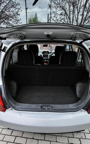 р15 185 65: Toyota Ist: 2002 г., 1.3 л, Автомат, Бензин, Хэтчбэк — 8