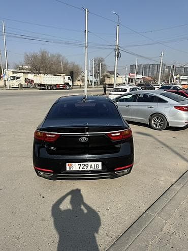 daewoo centra: Kia K7: 2017 г., 3 л, Автомат, Газ, Седан — 3