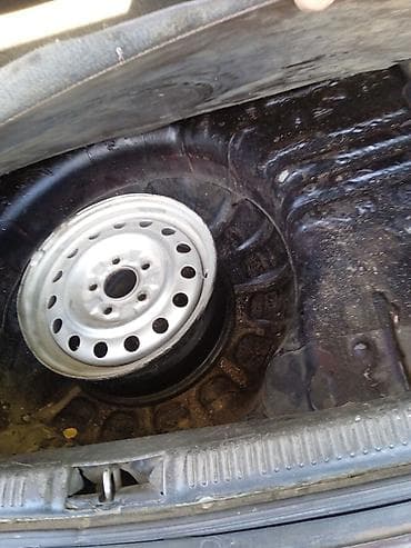 mini car: Mazda 626: 1994 г., Ручные, Седан — 6