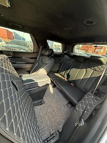 step 2: Hyundai Palisade: 2021 г., 2.2 л, Автомат, Дизель, Кроссовер — 9