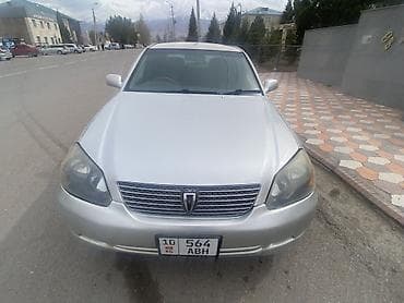 тайота виндон: Toyota Mark II: 2001 г., 2.5 л, Автомат, Бензин, Седан — 3