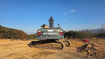 разбор экскаватор: Экскаватор, Hyundai, 2021 г., Гусеничный — 2