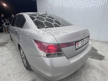 Транспорт: Honda Accord: 2009 г., 3.5 л, Автомат, Бензин, Седан — 6