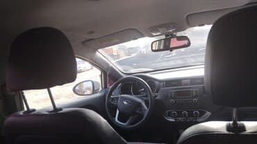 авто с последующим выкупом бишкек фит: Kia Rio: 2012 г., 1.4 л, Автомат, Бензиновая, Хэтчбэк — 2