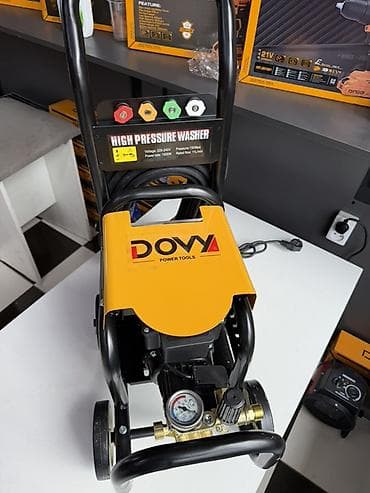 инветор: Мойка высокого давления, Новый, Электрическая, Бесплатная доставка — 2