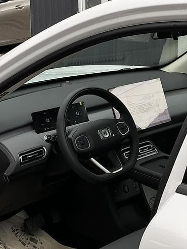 y61: Changan Qiyuan Q05: 2026 г., 0.1 л, Автомат, Электромобиль, Кроссовер — 6