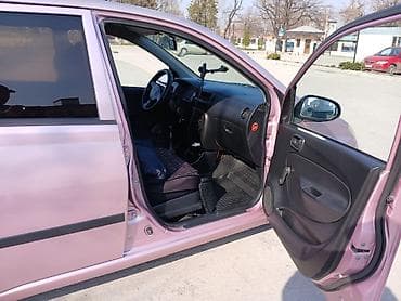 дайхатцу сирион: Daihatsu Cuore: 2005 г., 1 л, Ручные, Бензин, Хэтчбэк — 6