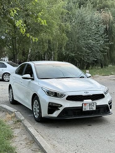 Kia K3: 2019 г., 1.6 л, Автомат, Бензин, Седан