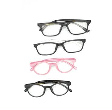 очки для зрения с солнцезащитными насадками: Высокотехнологичные компьютерные очки Назначение: - Ежедневная работа — 3