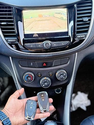Продажа авто: Chevrolet Trax: 2021 г., 1.4 л, Автомат, Бензин, Кроссовер — 8