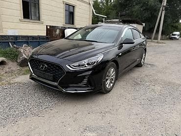 купить хюндай сантафе: Hyundai Sonata: 2021 г., 2 л, Автомат, Газ, Седан — 1