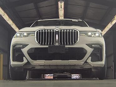 бмв х7 2021 цена в бишкеке: BMW X7: 2020 г., 3 л, Автомат, Бензин, Внедорожник — 5