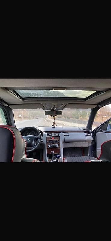 maksat: Mercedes-Benz E-Class: 1996 г., 2.8 л, Механика, Бензин, Седан — 3