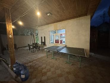 Үйлөрдү ижарага берүү: Сдается двухэтажный дом с панорамным видом Баня BBQ зона (мангал) — 6