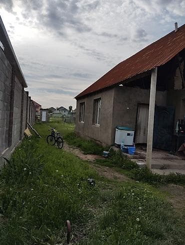 модульный дом бу: Продается времянка участок 5 сотых, в селе Байтик цена 80$ — 1