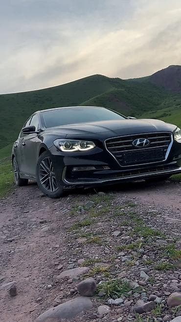 швейный машине: Сдаю Hyundai Grandeur, На неделю, Без водителя, | Залог, Предоплата, Водительские права — 2