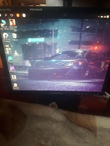 iphone 13 pro mac: Монитор, Samsung, Б/у, LED — 3