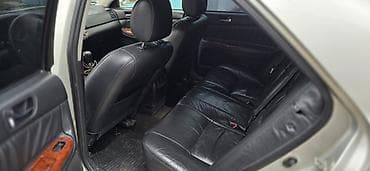 fit ge: Toyota Camry: 2004 г., Автомат, Седан — 4