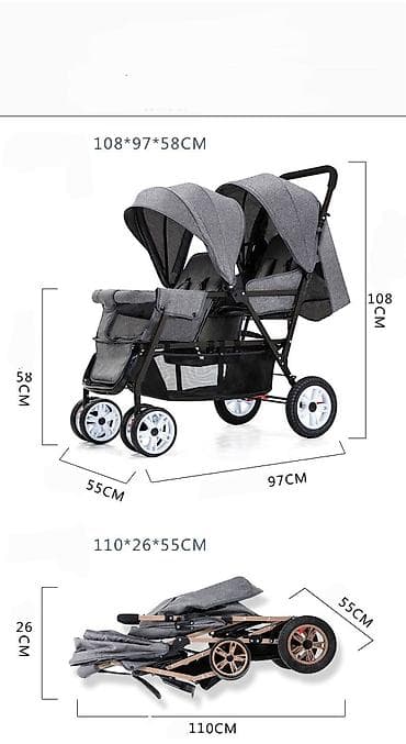 doona x купить: Коляска, Другой бренд, Б/у, Самовывоз — 1