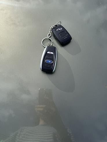 Subaru: Subaru Forester: 2019 г., 2.5 л — 3