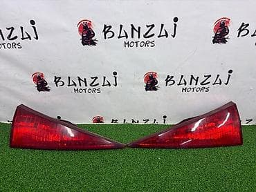 фара на калдина: Задний левый стоп-сигнал Toyota 2003 г., Б/у, Оригинал, Япония — 1