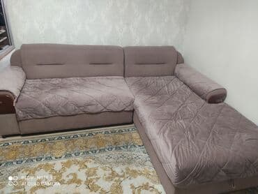 Продаю угловой диван 2.60*2.10 состояние хорошее