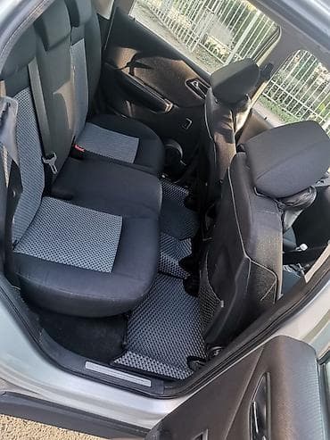 124 e500: Mercedes-Benz A-Class: 2005 г., 1.7 л, Автомат, Бензин, Хэтчбэк — 9