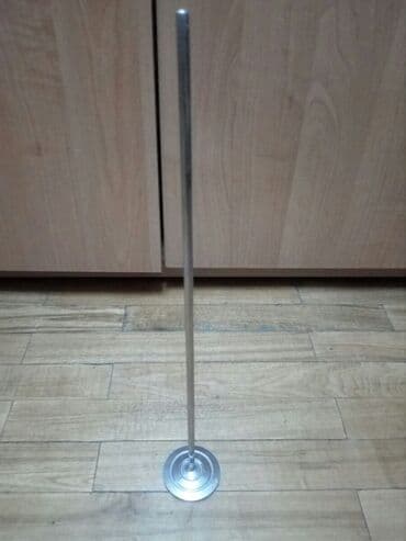 гронштейн яблоко: Флагшток металлический настольный, 36.5 см — 1