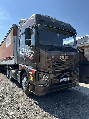 bmw 225: Тягач, Howo, Тентованный — 9