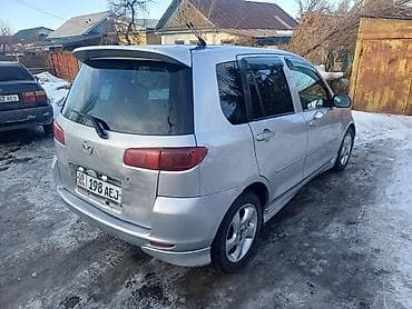 bmv e32: Mazda Demio: 2003 г., 1.3 л, Автомат, Бензин, Хэтчбэк — 2