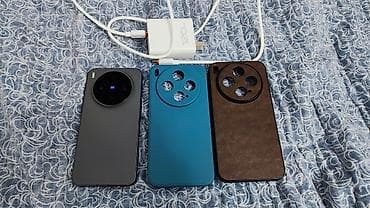 Vivo X300, Новый, 512 ГБ, цвет - Серый, 2 SIM