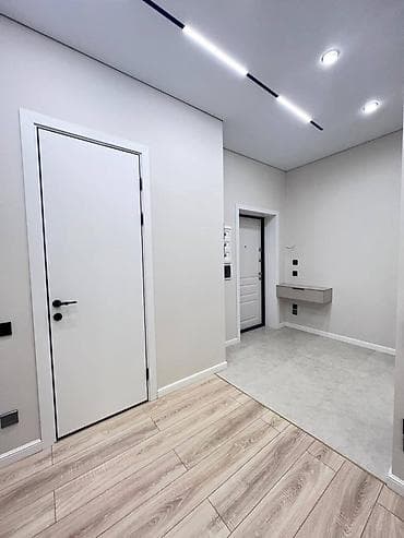 discovery studio: 3 комнаты, 104 м², Асанбай мкр Элитка, 3 этаж, Дизайнерский ремонт — 9