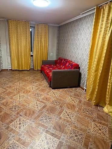 Кыймылсыз мүлк: Пишпек Сдается 2х ком квартира Этаж: 2 Серия: 104 Косметический — 1