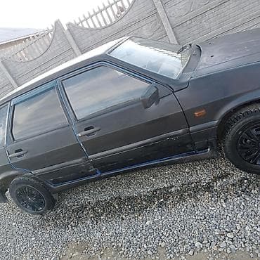 чехлов: ВАЗ (ЛАДА) Samara: 2005 г., 1.5 л, Ручные, Бензин, Седан — 7