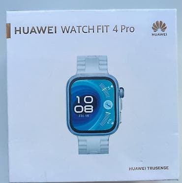 Huawei: HUAWEI WATCH FIT 4 Pro — это премиальные смарт-часы с корпусом — 2