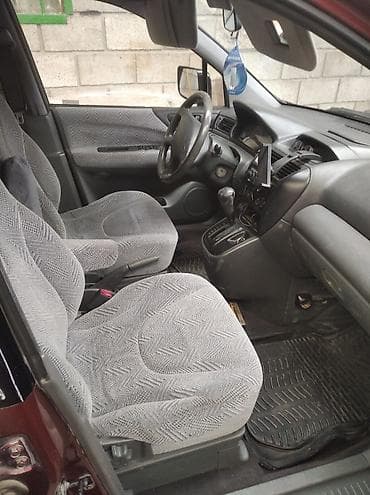 митсубиси спейс вагон 2.0 бензин: Mitsubishi Space Wagon: 1998 г., 2.4 л, Автомат, Бензин, Универсал — 6