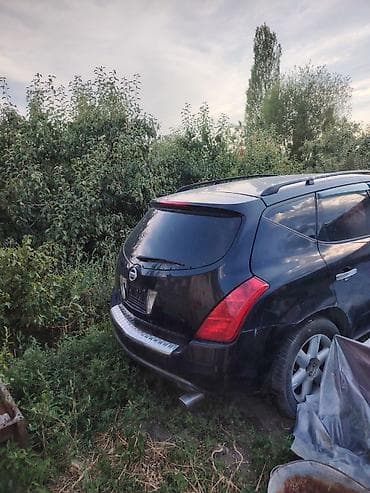 хонда срв 2011: Nissan Мурано: 2003 г., 3.5 л, Вариатор, Бензин, Кроссовер — 2