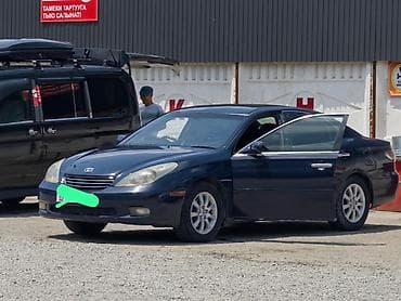 sonata tuning: Toyota Windom: 2002 г., 3 л, Автомат, Бензин, Седан — 2